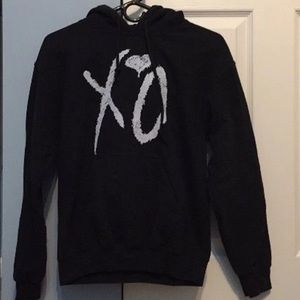 XO The Weeknd Hoodie